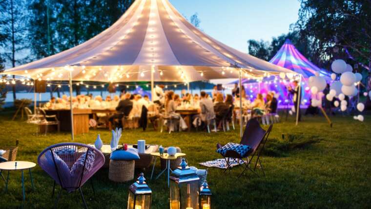Weddings & Special Celebrations